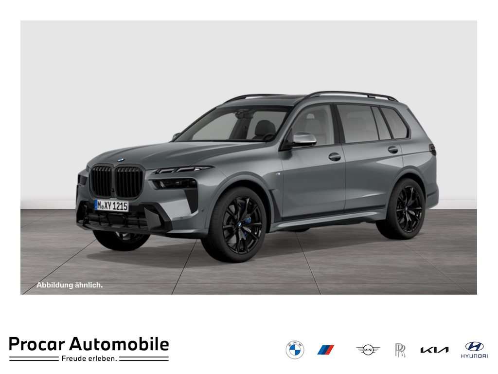 BMW X7 occasion