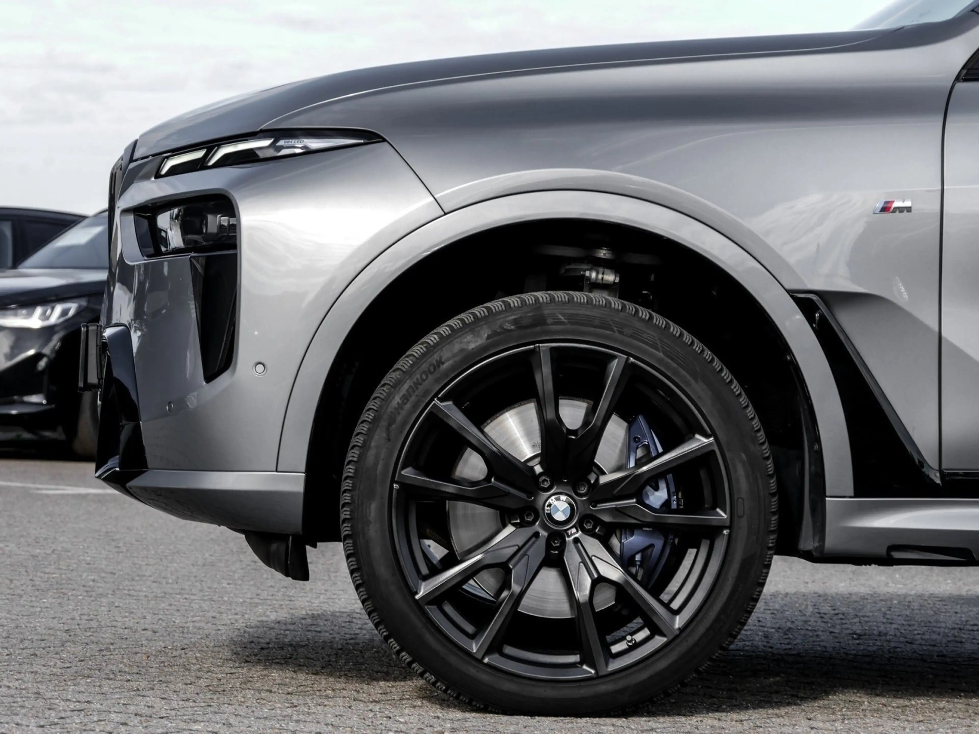 BMW X7 xDrive40d M Sport HUD PANO ACC AHK RFK NAVI — photo 6