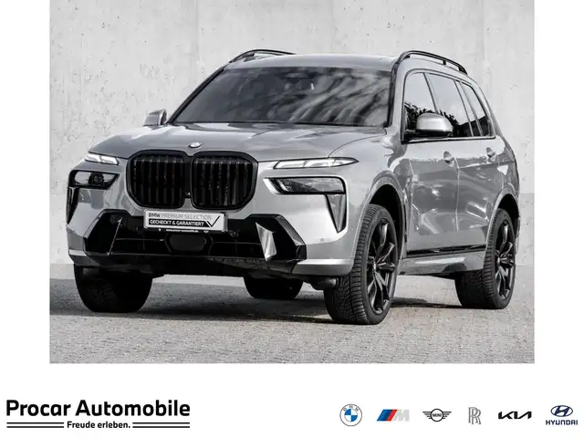Bmw X7 xDrive40d M Sport HUD PANO ACC AHK 360°KAM
