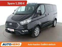 Ford Tourneo Custom 2.0 TDCi L1 Titanium X Aut.*NAVI*TEMPO*CAM*PDC*SHZ