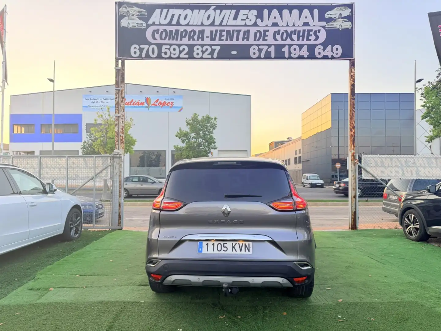 Renault Espace 1.6dCi TT Energy Limited EDC 118kW - 2