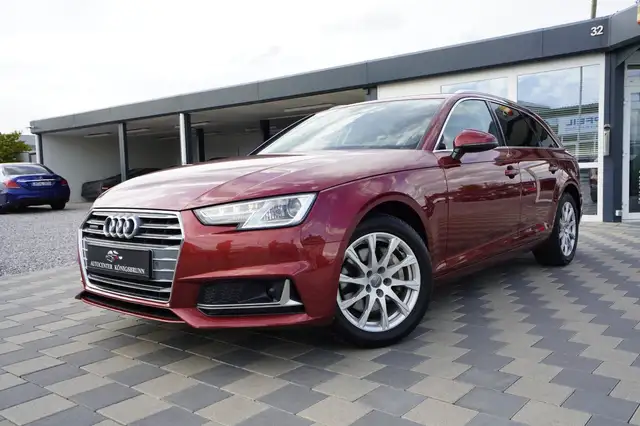 Audi A4 40 TDI*Quattro*Kamera*Sthz.*AHK*ACC*Massage