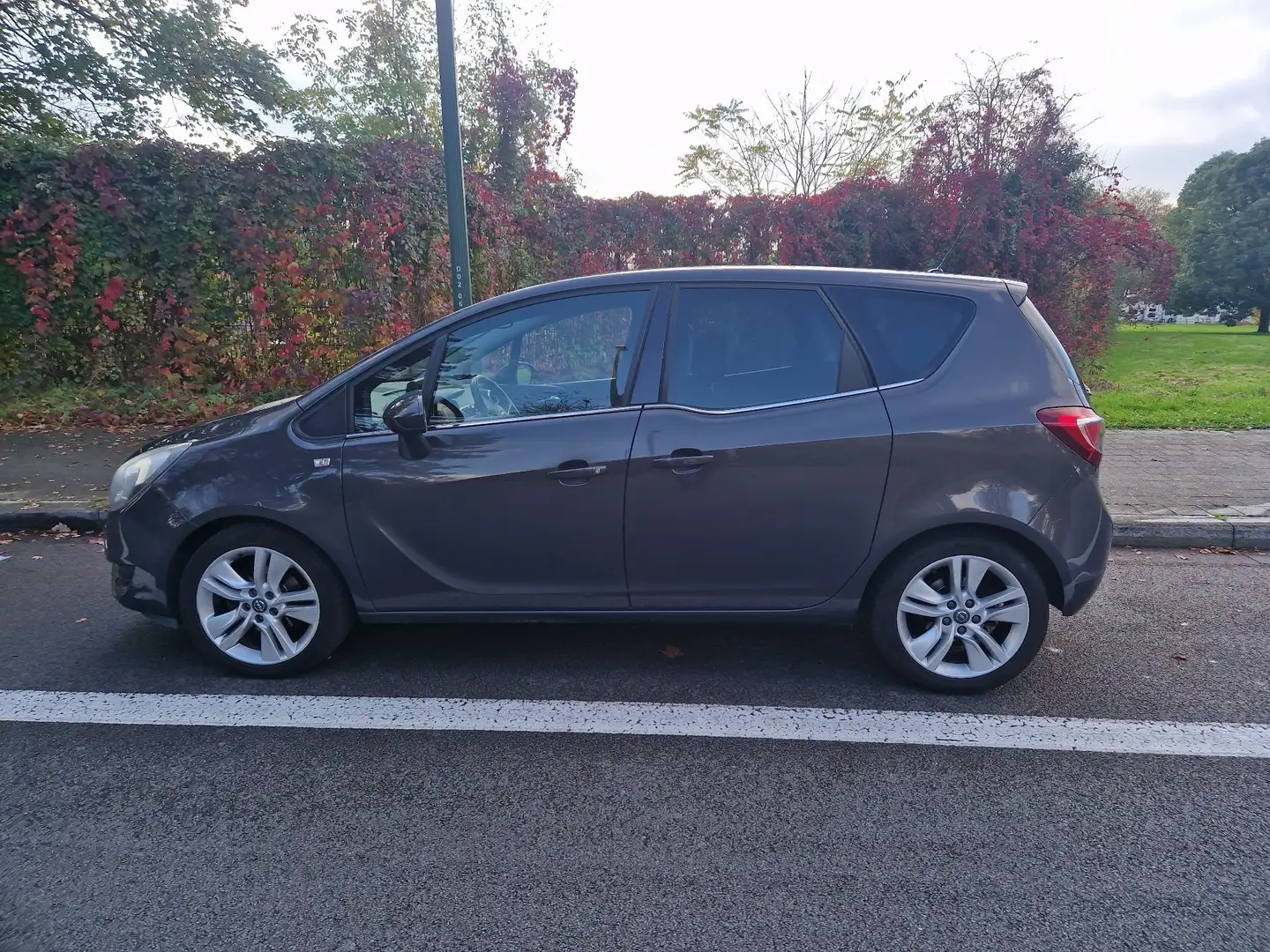 Opel Meriva 1.4 Turbo Cosmo - 1