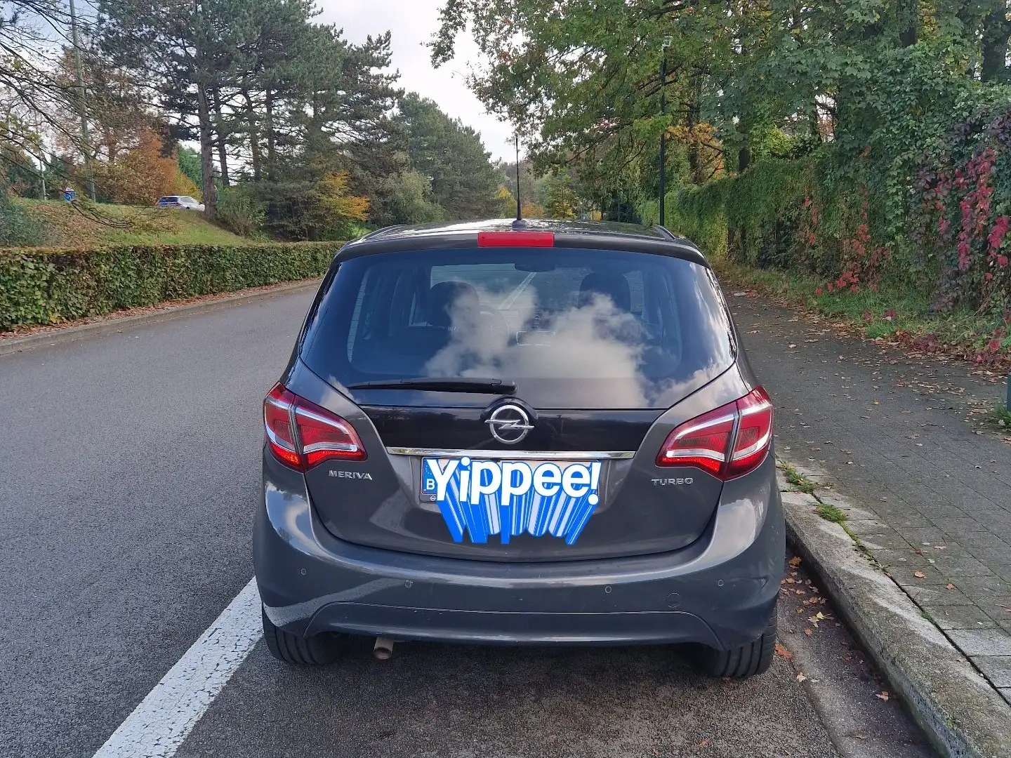 Opel Meriva 1.4 Turbo Cosmo - 2