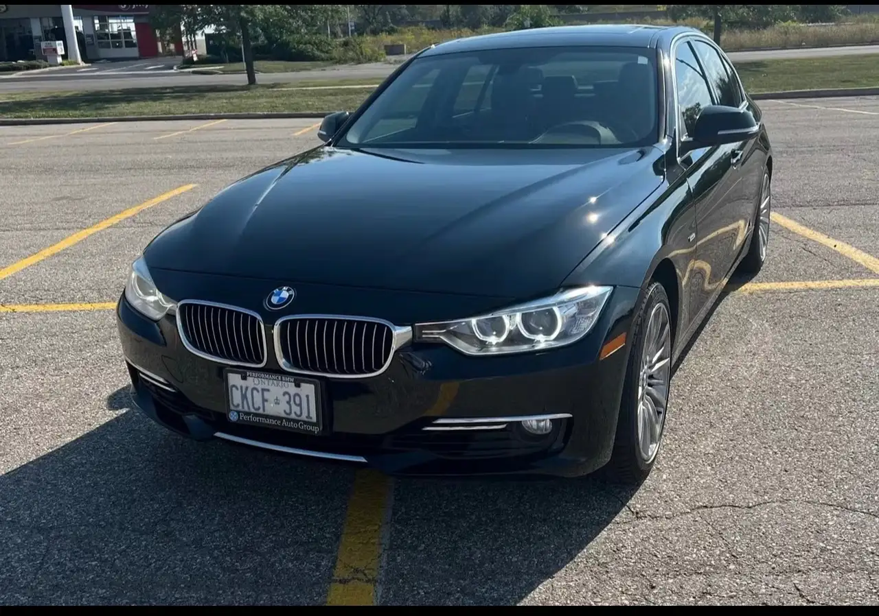 2013 BMW 3 Series