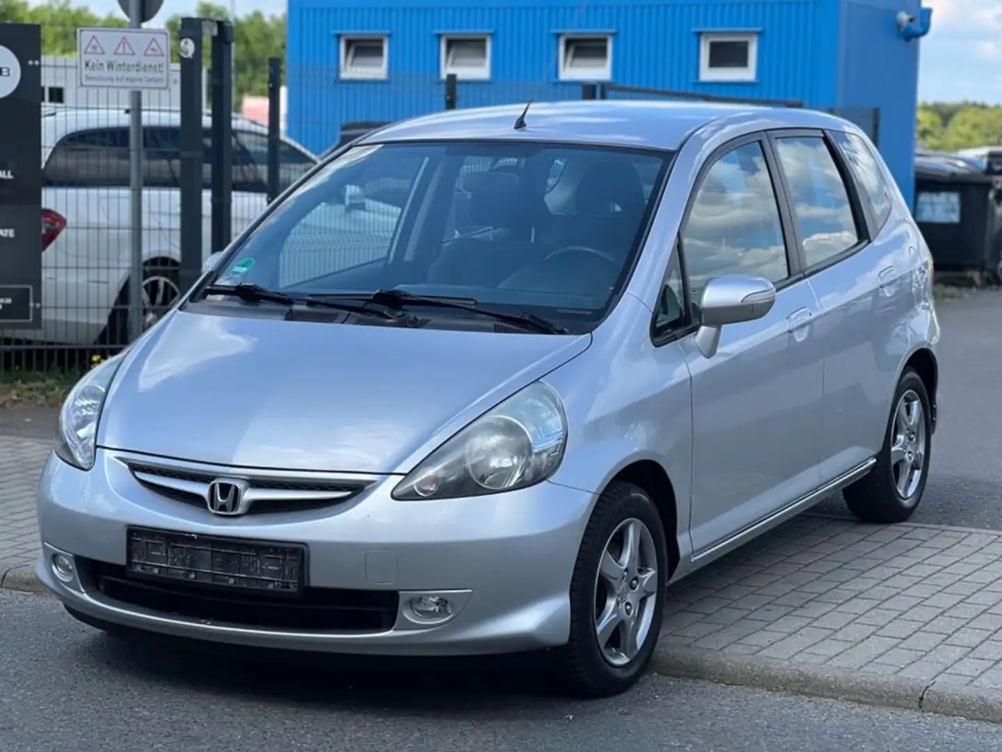 Honda Jazz Jazz 1.4i ES Sport Gris - 1