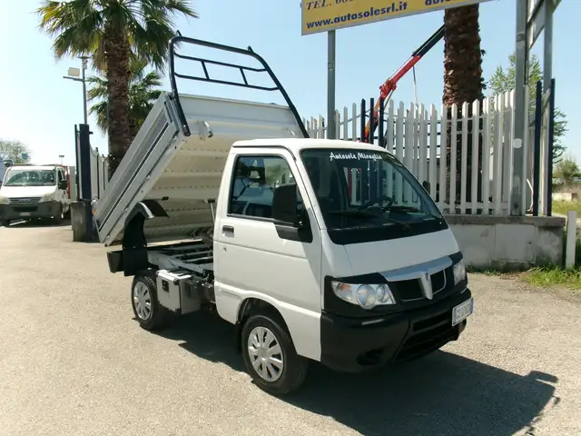 Piaggio Porter 1.3 16V EURO 6C GPL DI SERIE RIBALTABILE 103000 KM