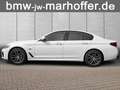 BMW 530 e XDrive MSport Driving  Assist Prof 81519€ Blanc - thumbnail 2