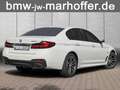 BMW 530 e XDrive MSport Driving  Assist Prof 81519€ Weiß - thumbnail 3