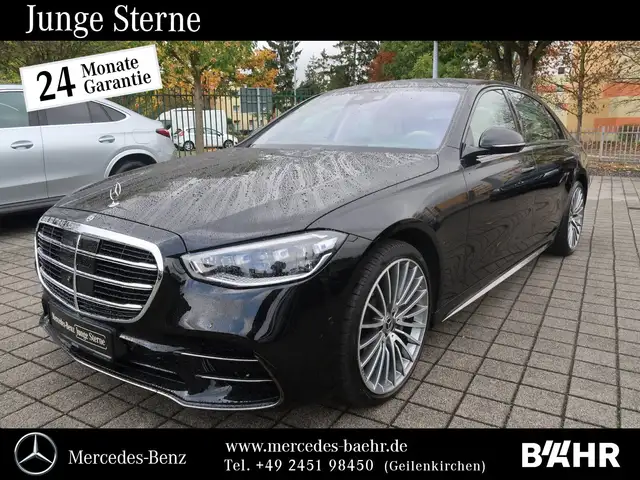 Mercedes-Benz S 450 S 450 d 4M L AMG+Night/Pano/Airmatic/Burmester3D