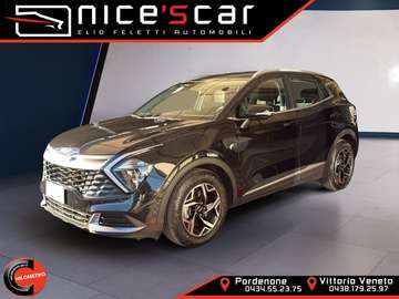 Sportage 1.6 CRDi MHEV DCT Business