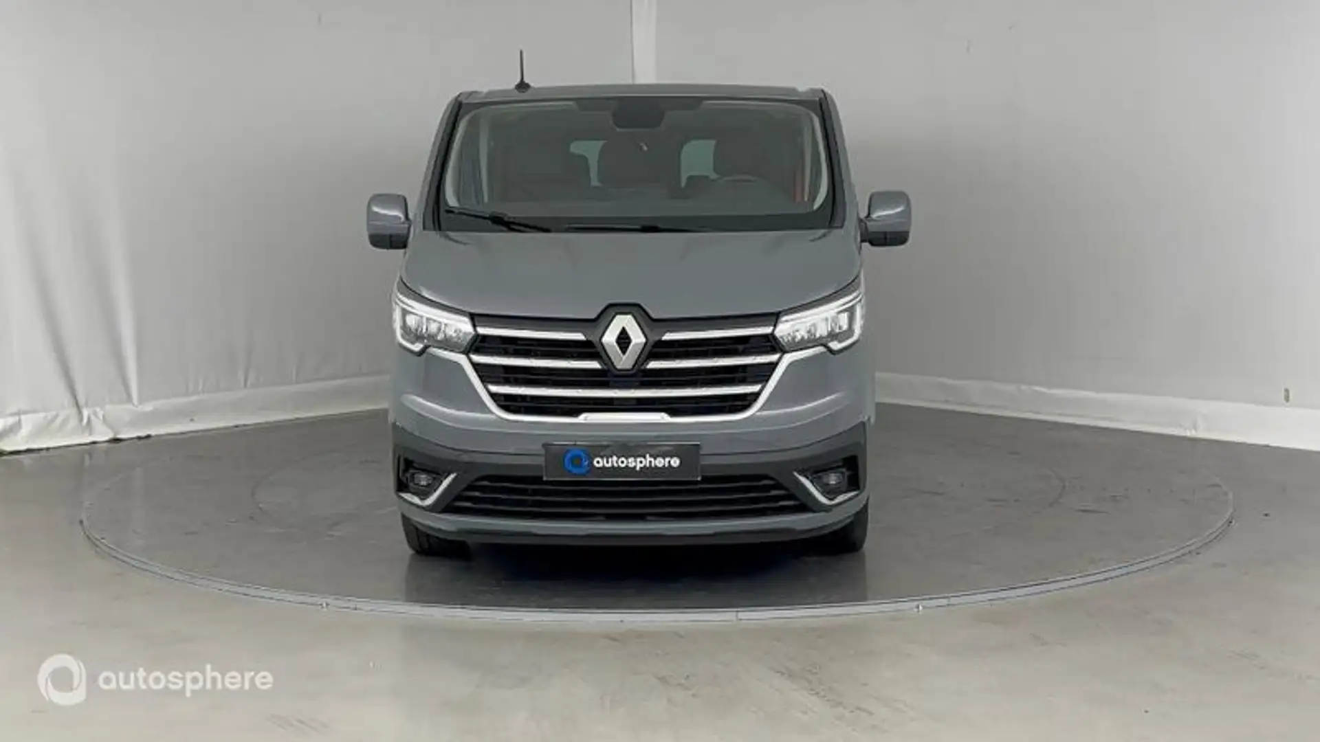 Renault Trafic L2 2.0 Blue dCi 150ch S\u0026S Intens 8 places - 2
