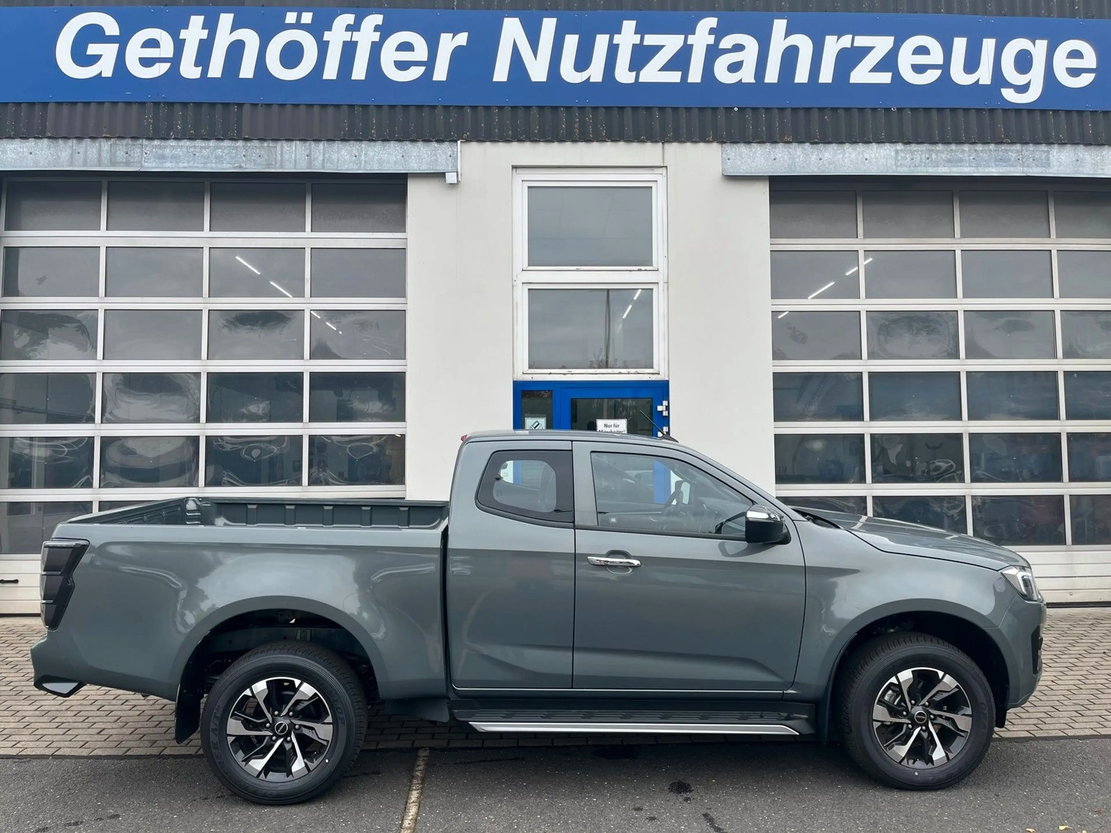 Isuzu D-Max 2,2l Double Cab LSE AT +SOFORT+ — photo 6