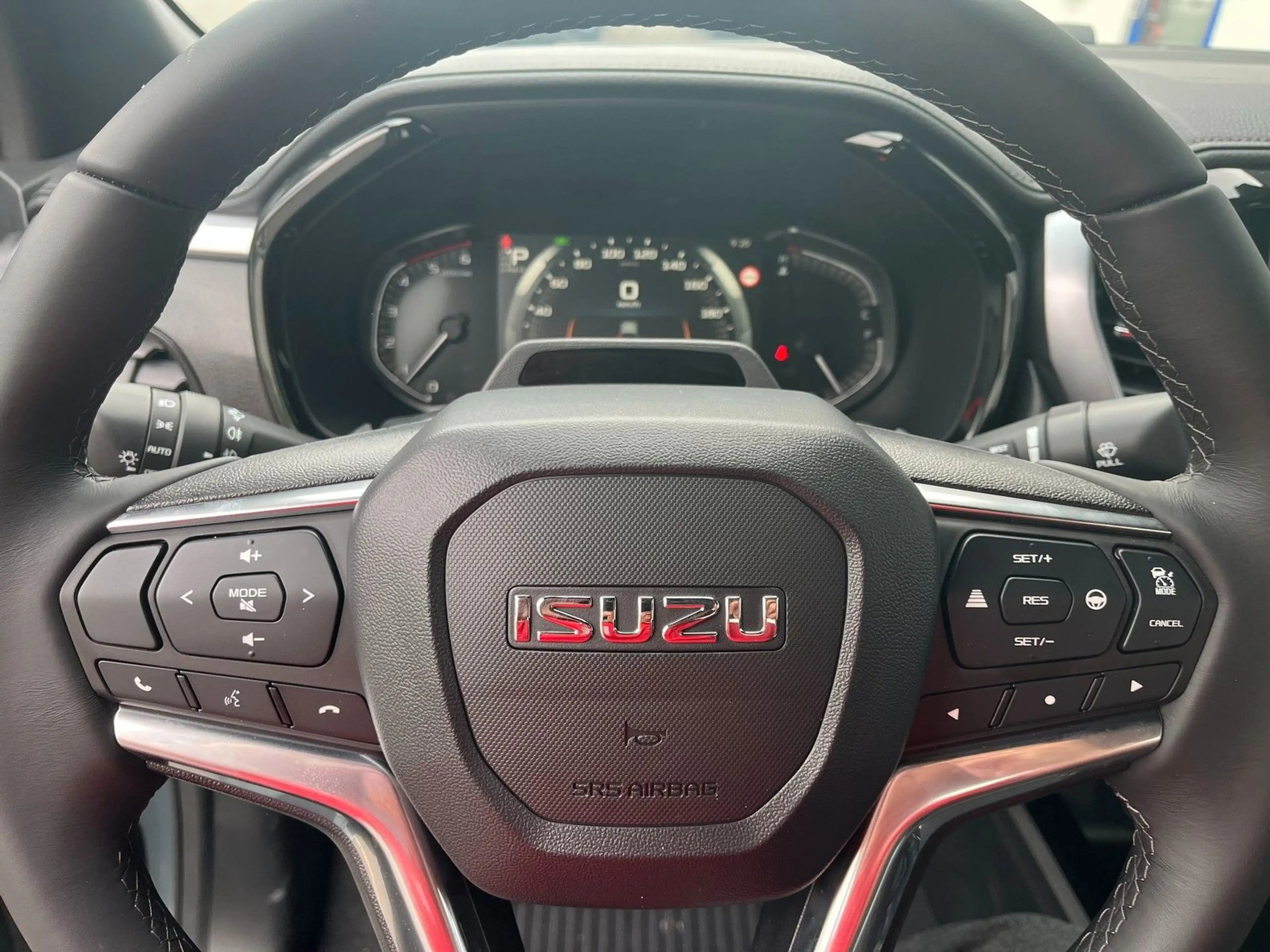 Isuzu D-Max 2,2l Double Cab LSE AT +SOFORT+ — photo 11