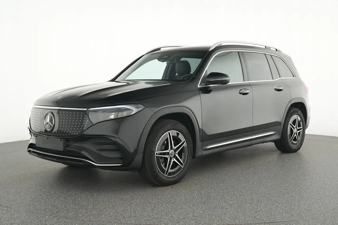 Mercedes-Benz EQB 250 2026