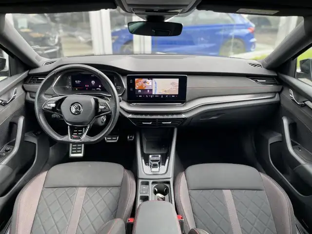 Skoda Octavia view 15