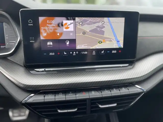 Skoda Octavia view 10