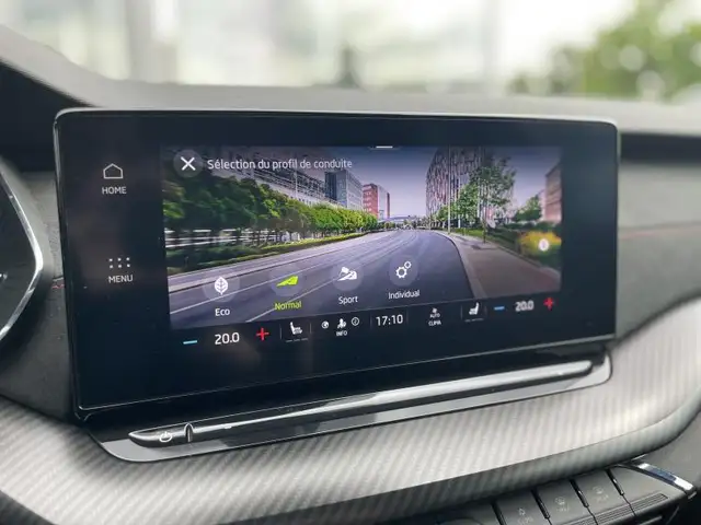 Skoda Octavia view 14