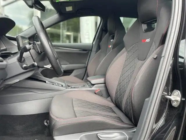 Skoda Octavia view 8