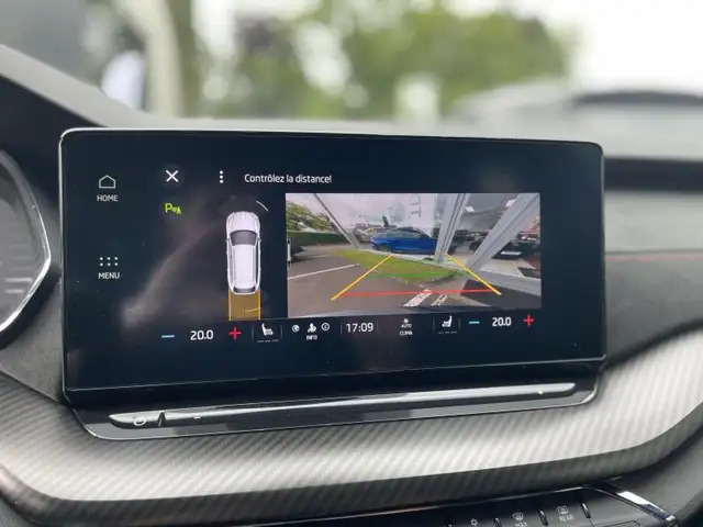 Skoda Octavia view 13