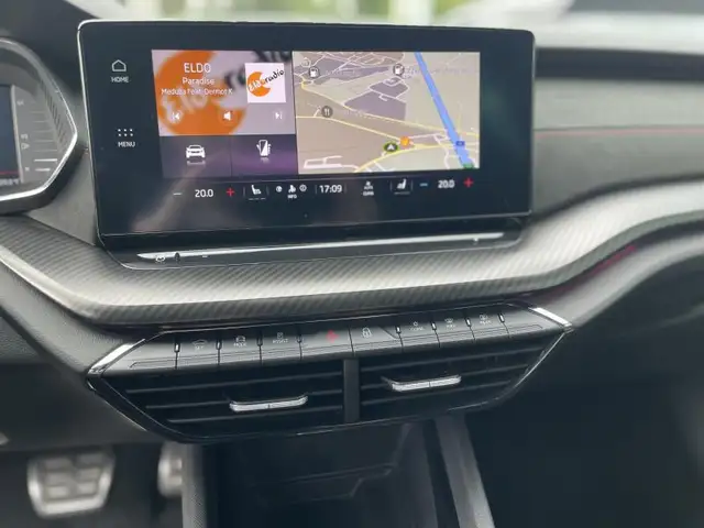 Skoda Octavia view 12