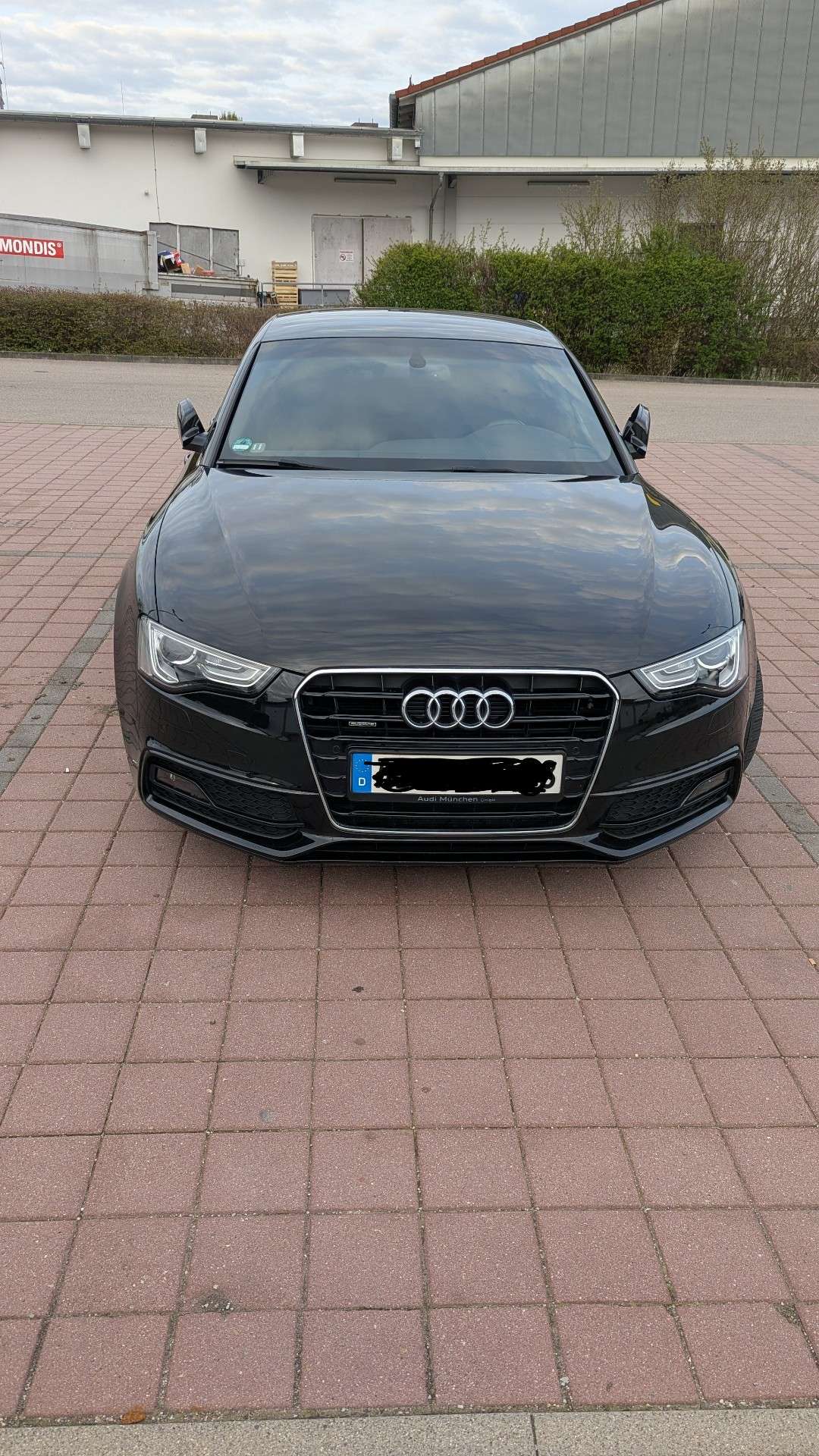 Second hand Audi A5 2.0
