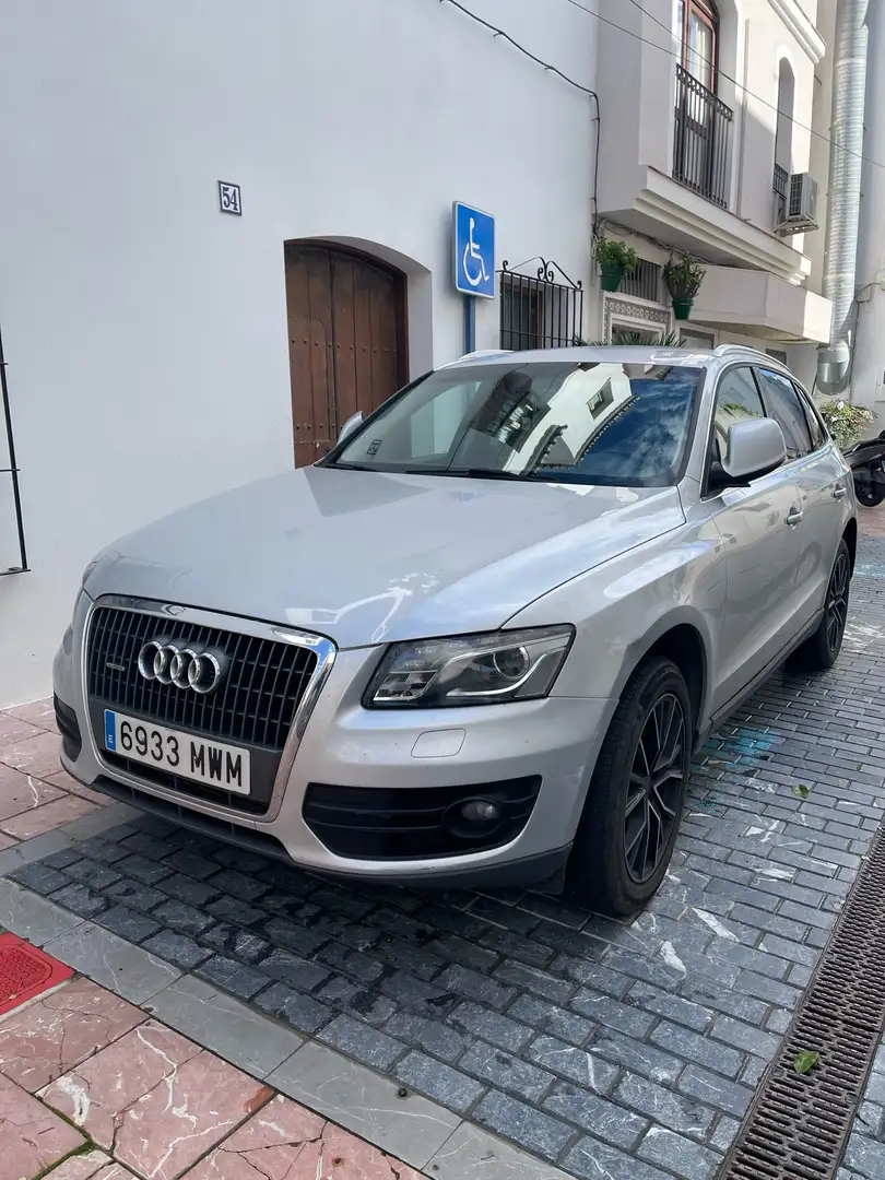 Audi Q5 2.0 tdi Advanced quattro 170cv s-tronic - 1