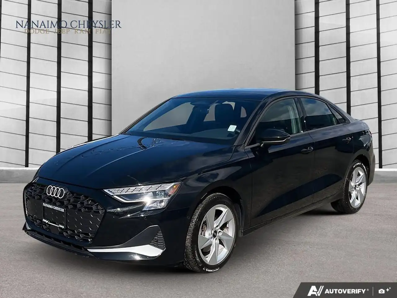 2026 Audi A3