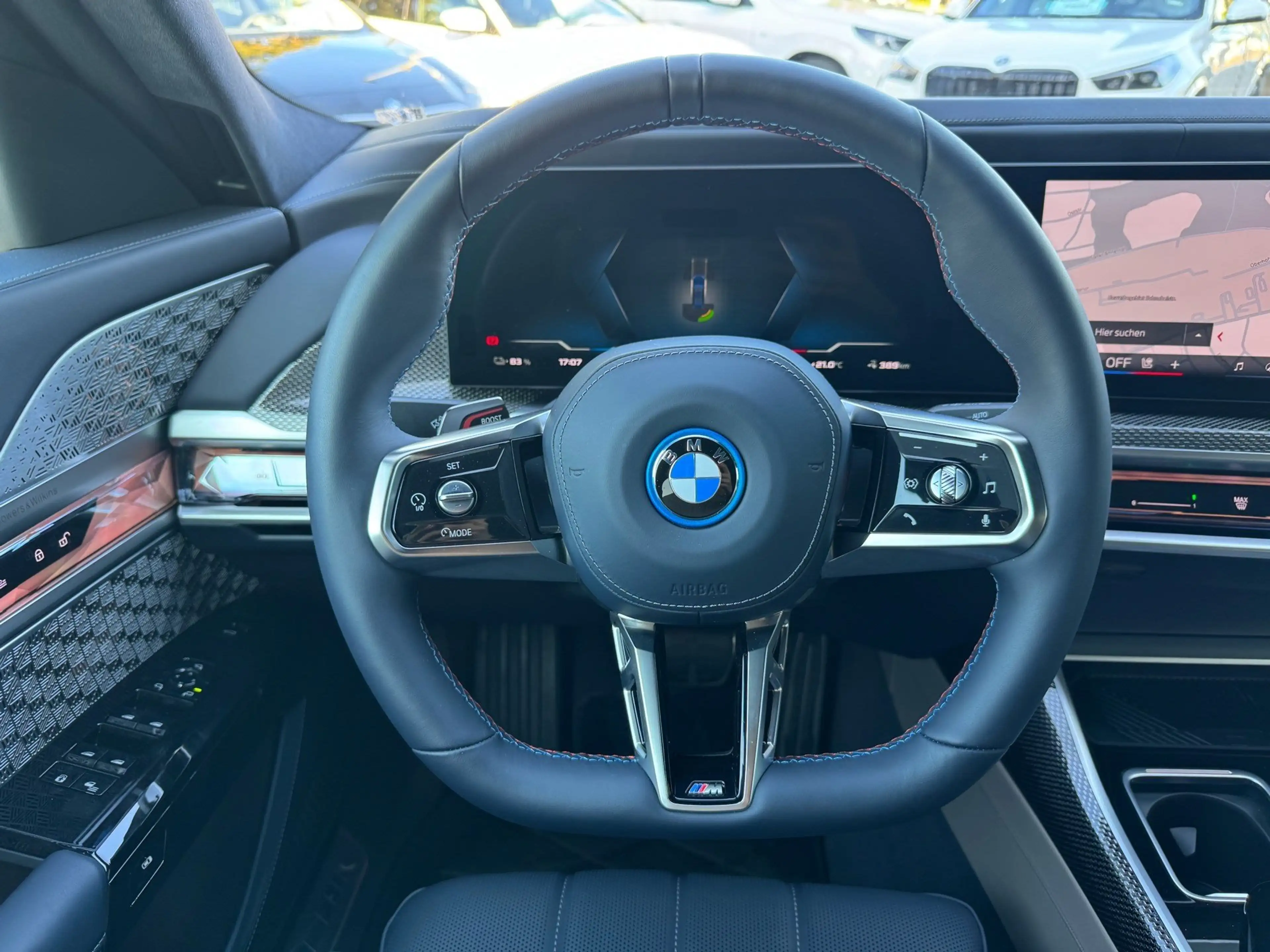 BMW i7 M70 xDrive Limo M Sport Pro || exct.Loung.Seat — photo 13