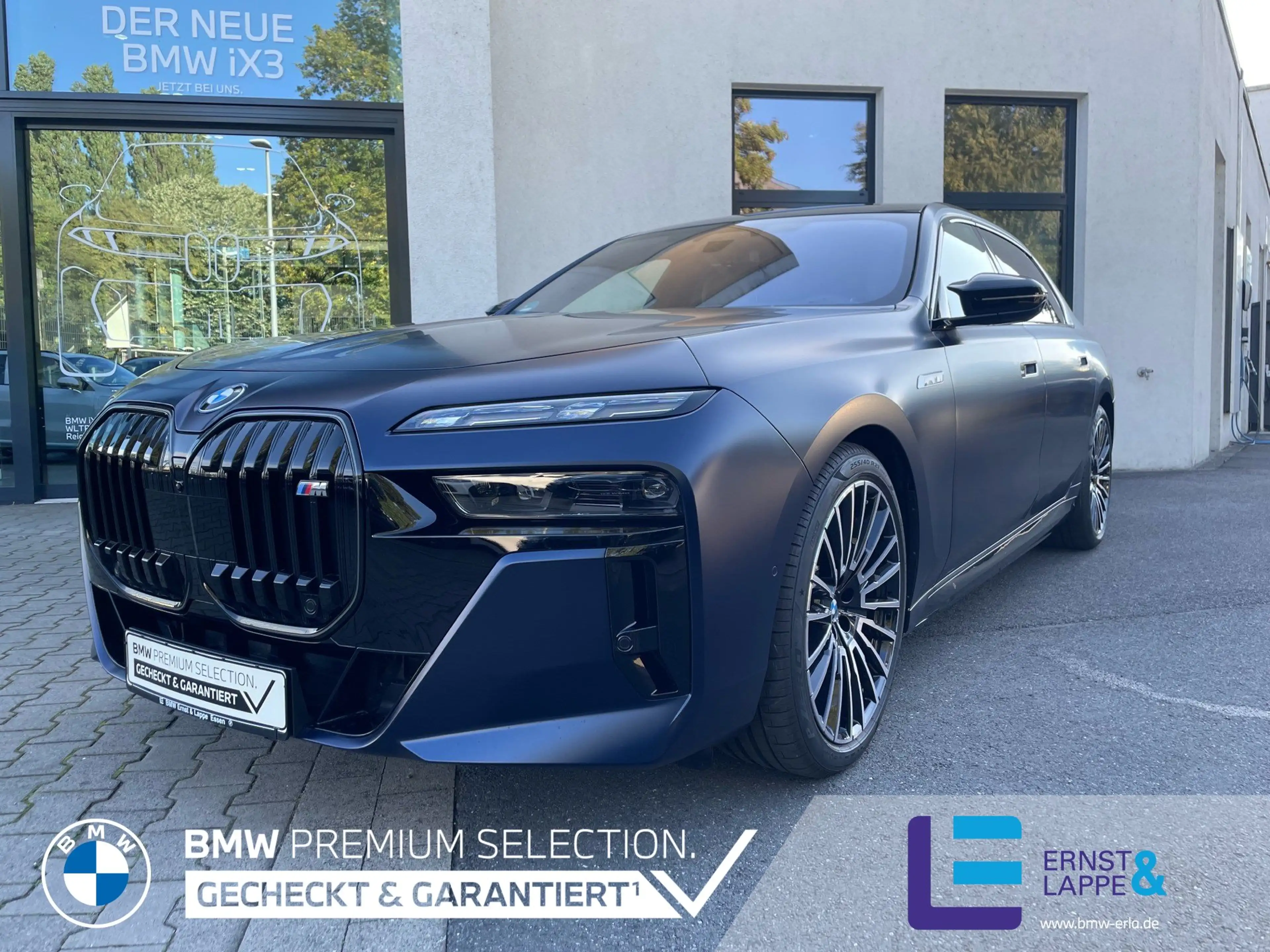 BMW i7 M70 xDrive Limo M Sport Pro || exct.Loung.Seat