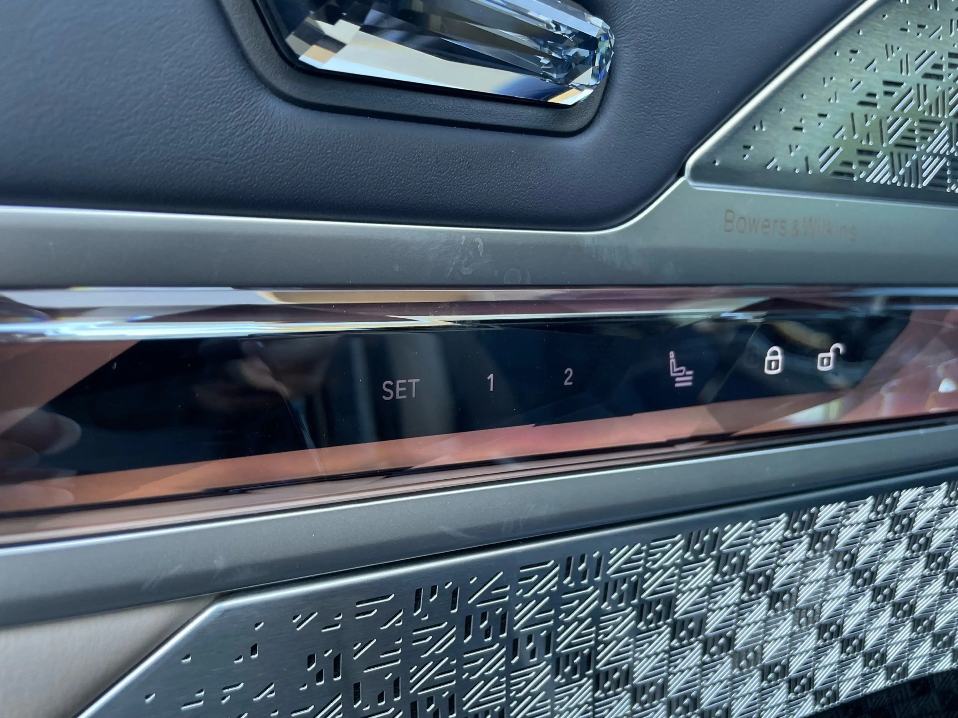 BMW i7 M70 xDrive Limo M Sport Pro || exct.Loung.Seat — photo 10