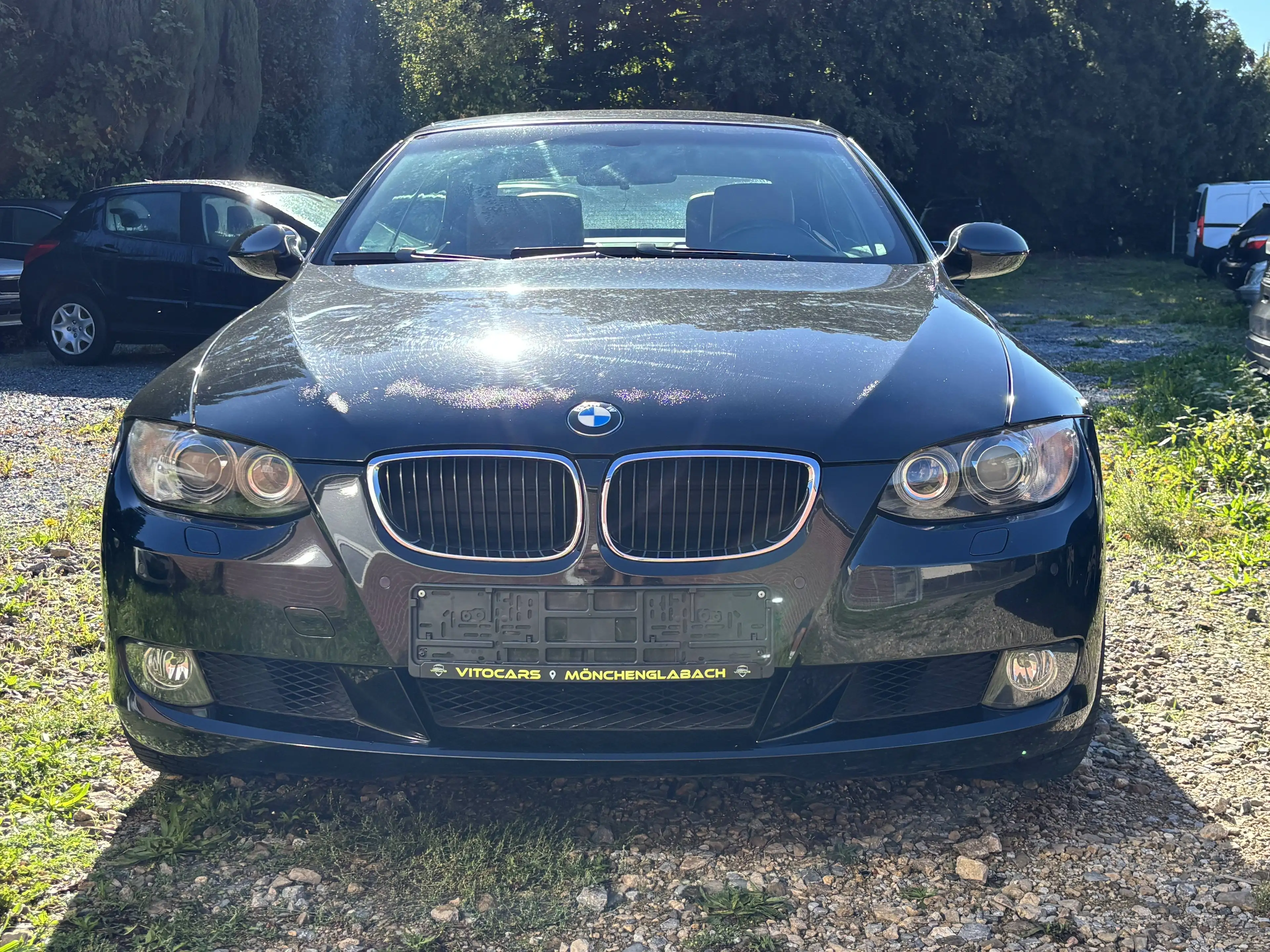 BMW 320 320 i Cabrio Hardtop| Memory | HU 06/27 — photo 3