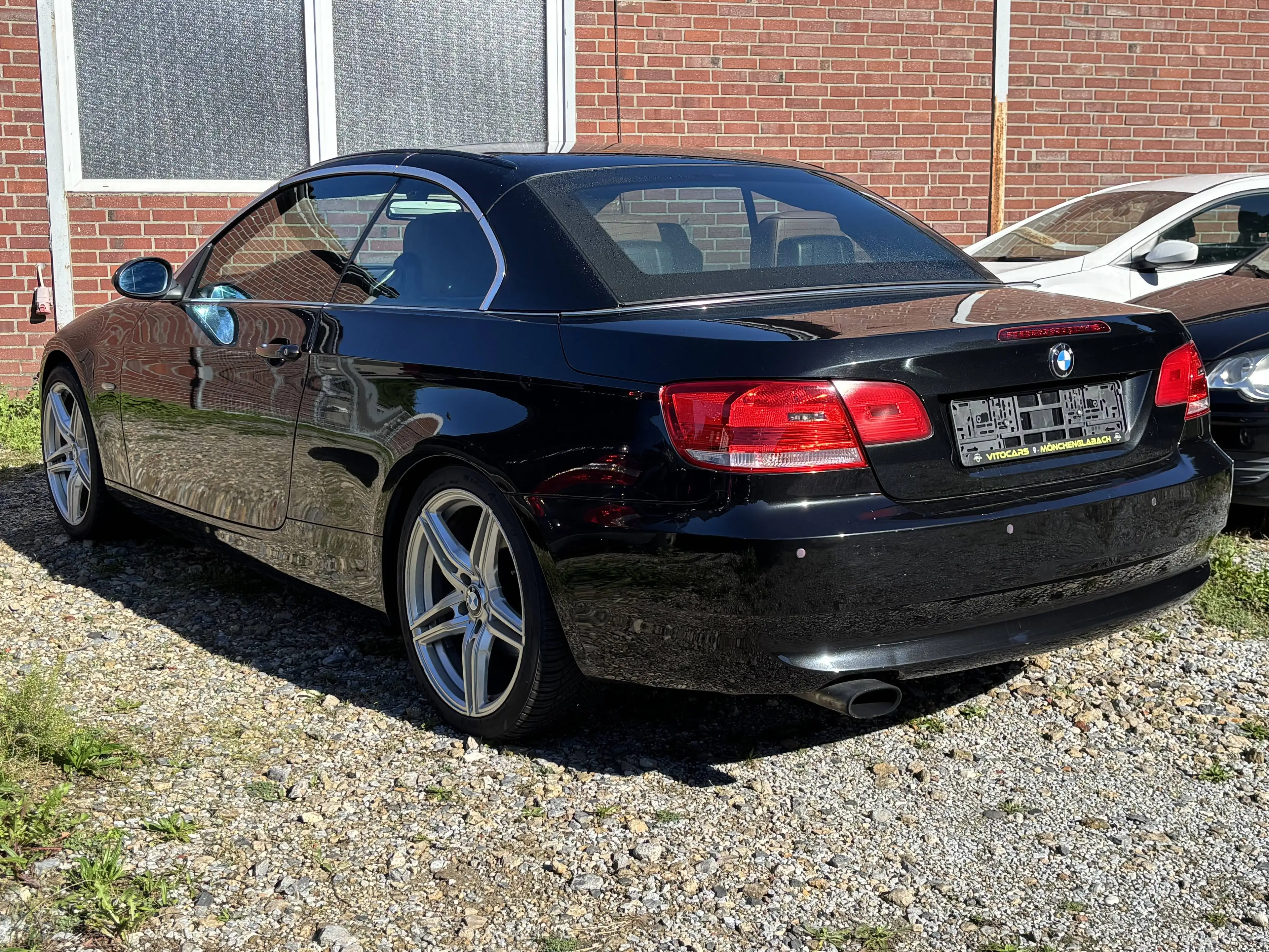 BMW 320 320 i Cabrio Hardtop| Memory | HU 06/27 — photo 8