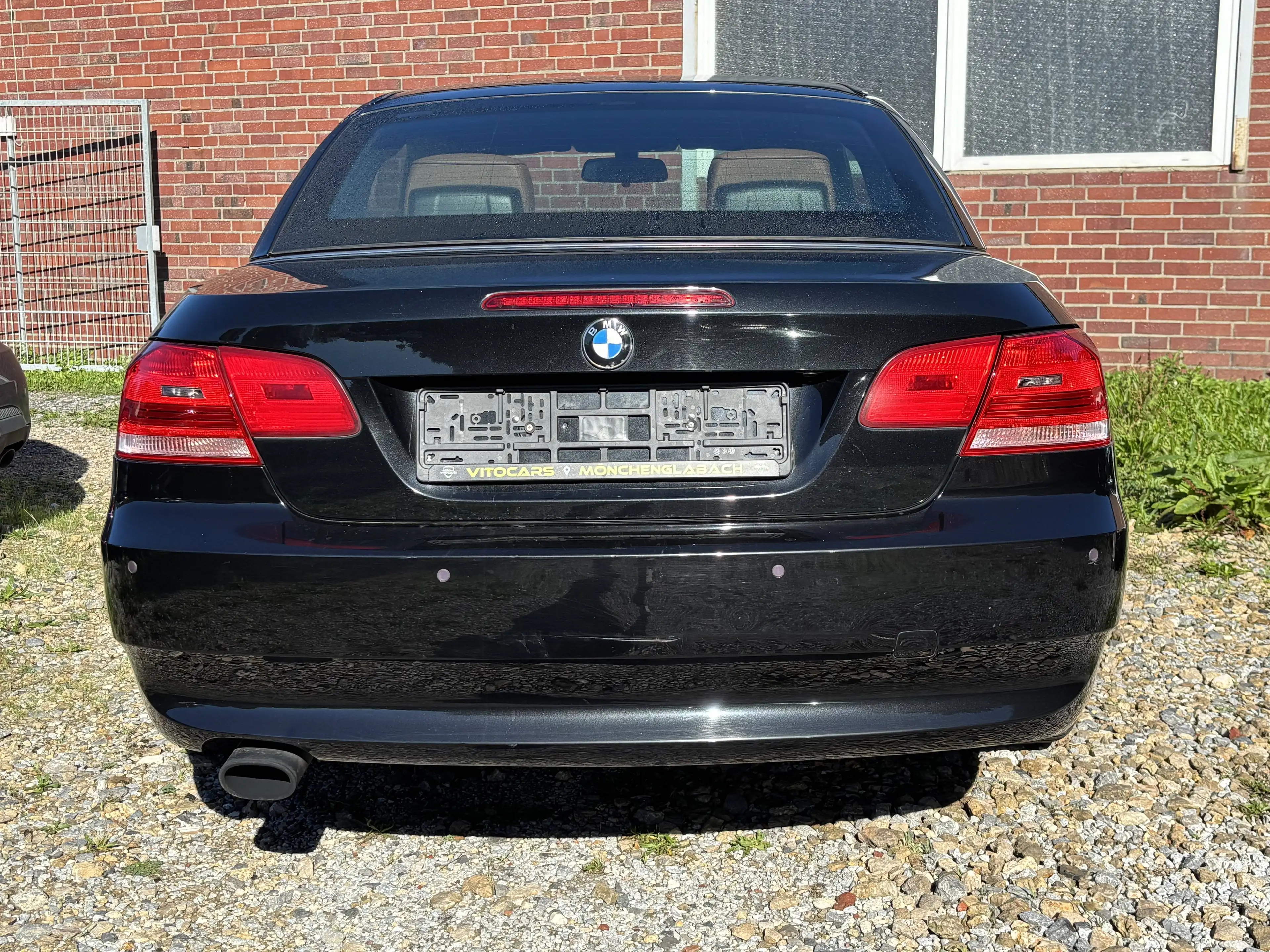 BMW 320 320 i Cabrio Hardtop| Memory | HU 06/27 — photo 7