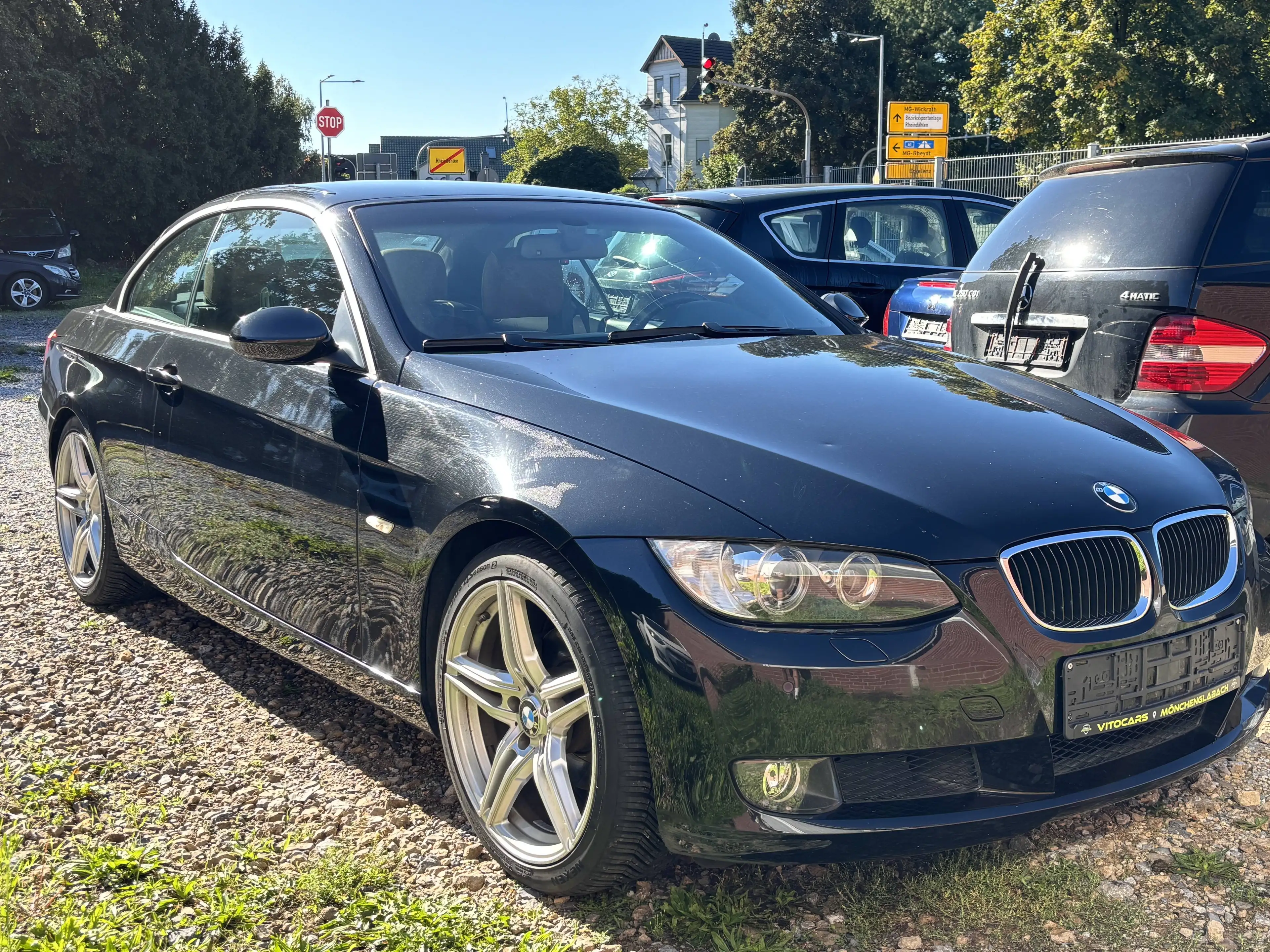 BMW 320 320 i Cabrio Hardtop| Memory | HU 06/27 — photo 4