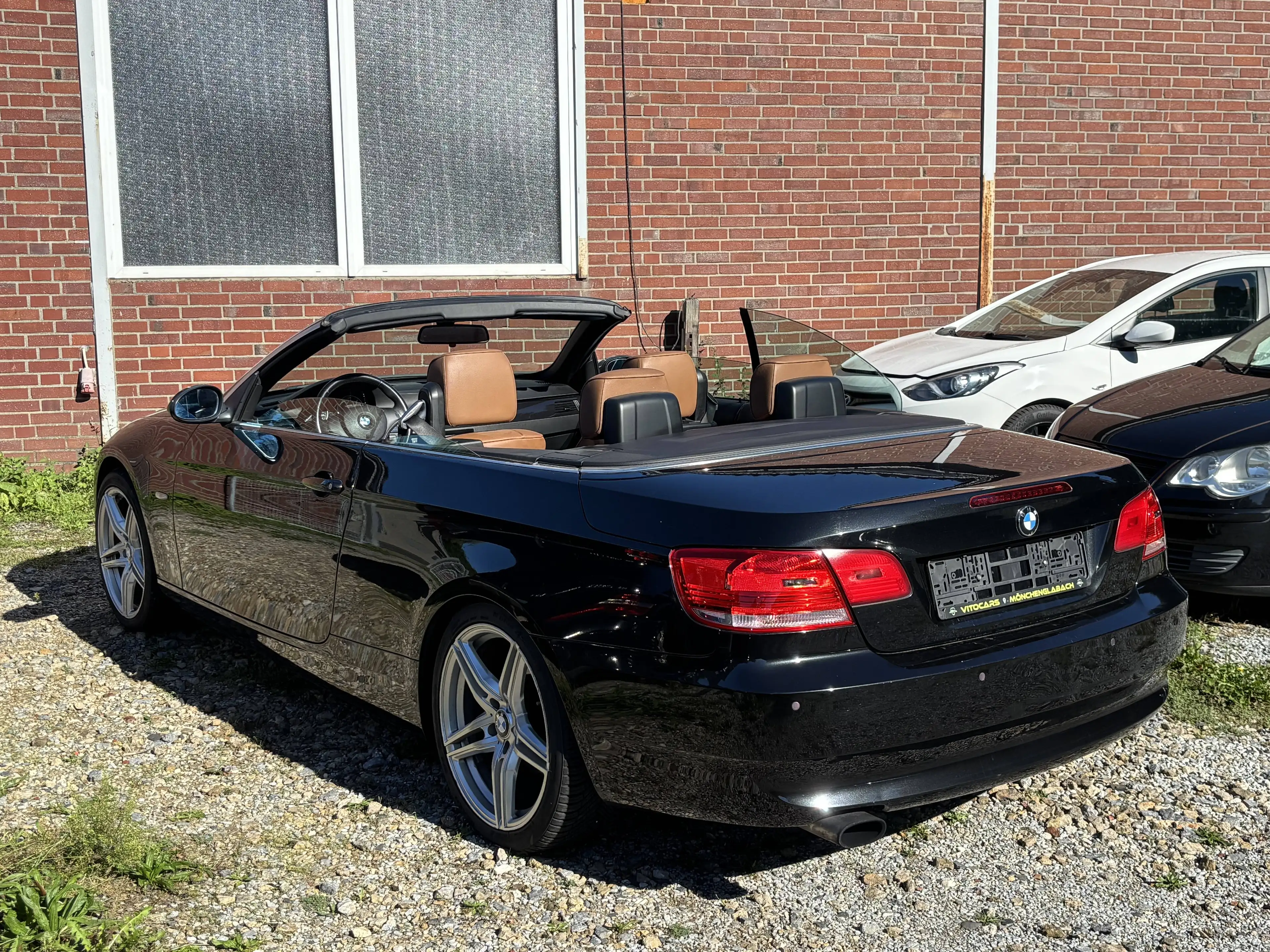 BMW 320 320 i Cabrio Hardtop| Memory | HU 06/27 — photo 9