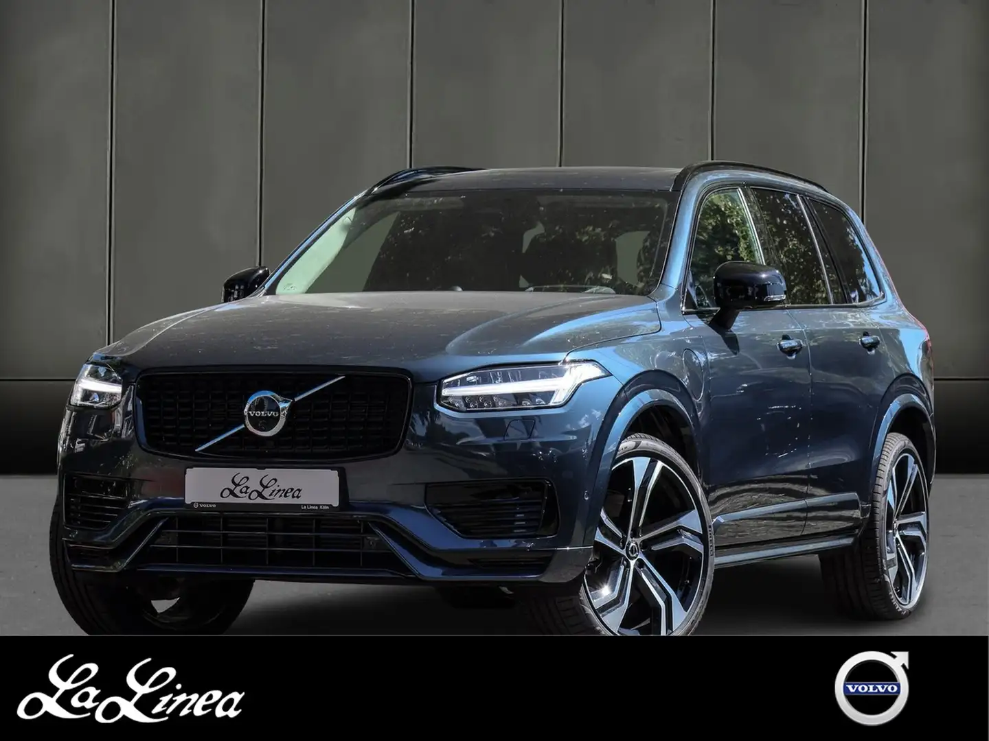 Volvo XC90 T8 Recharge AWD Ultra Dark NP:105.110,-//MASSAG... Blau - 1
