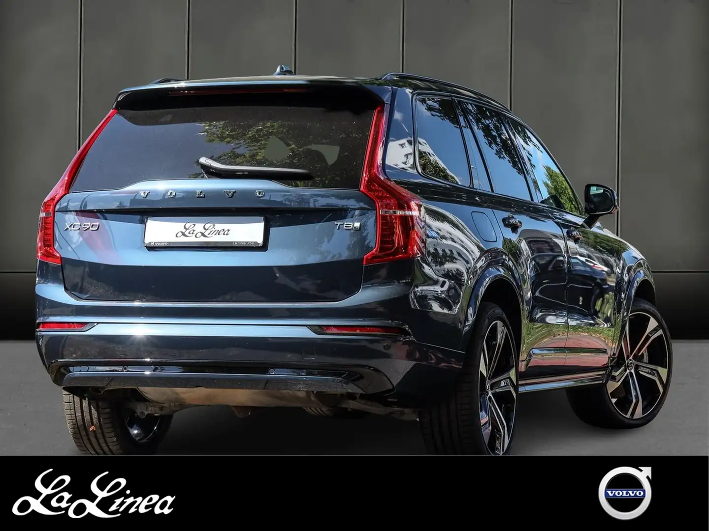 Volvo XC90 T8 Recharge AWD Ultra Dark NP:105.110,-//MASSAG... Blau - 2