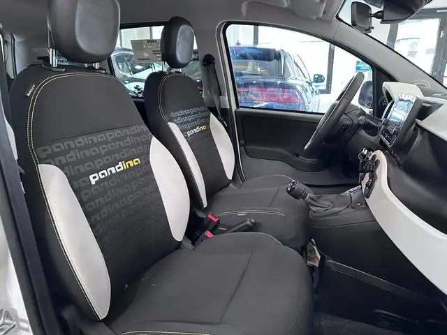 Fiat Panda view 8