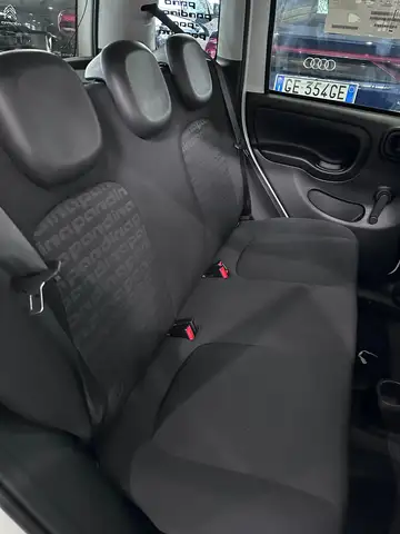 Fiat Panda view 12