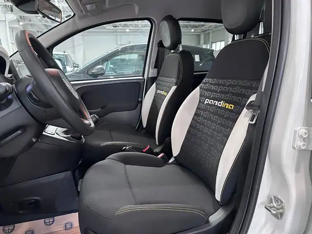 Fiat Panda view 10