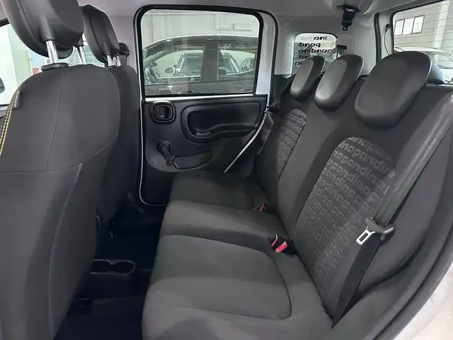 Fiat Panda view 13