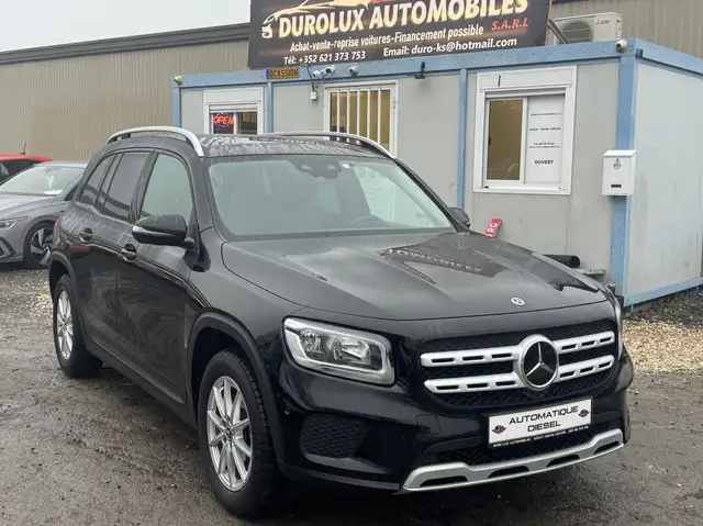 Mercedes-Benz GLB 180 d 8G-DCT  Moteur 2000cm  Diesel 1-prop Tva Récup..