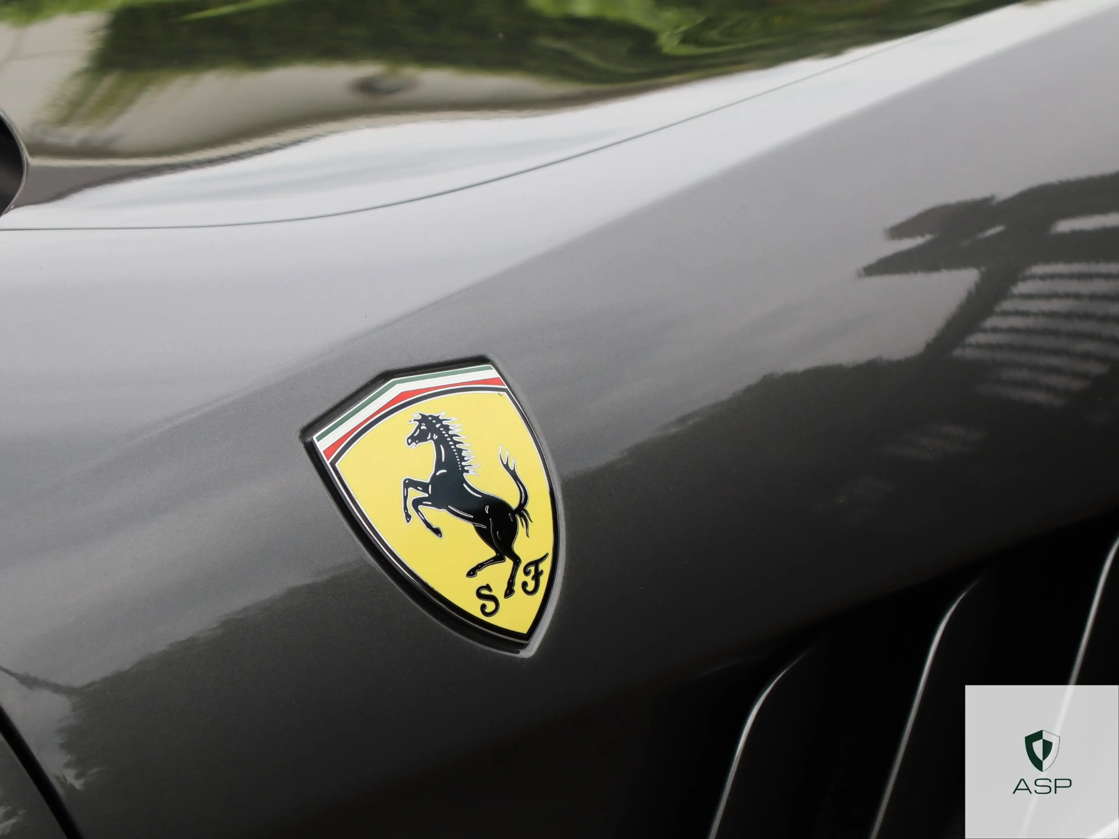 Ferrari GTC4 Lusso GTC4 Lusso T 3.9 Turbo V8 F1 | Lift | Carbon | Full Service | — photo 7