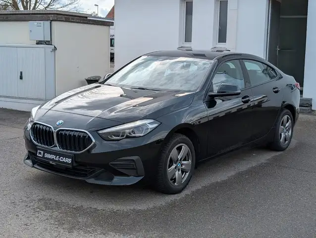 BMW 216 d Gran Coupe Advantage*DAB*KAMERA*SITZHZ*SPO