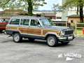 Jeep Wagoneer 1988 Grand Wagoneer 5900 A Grau - thumbnail 2