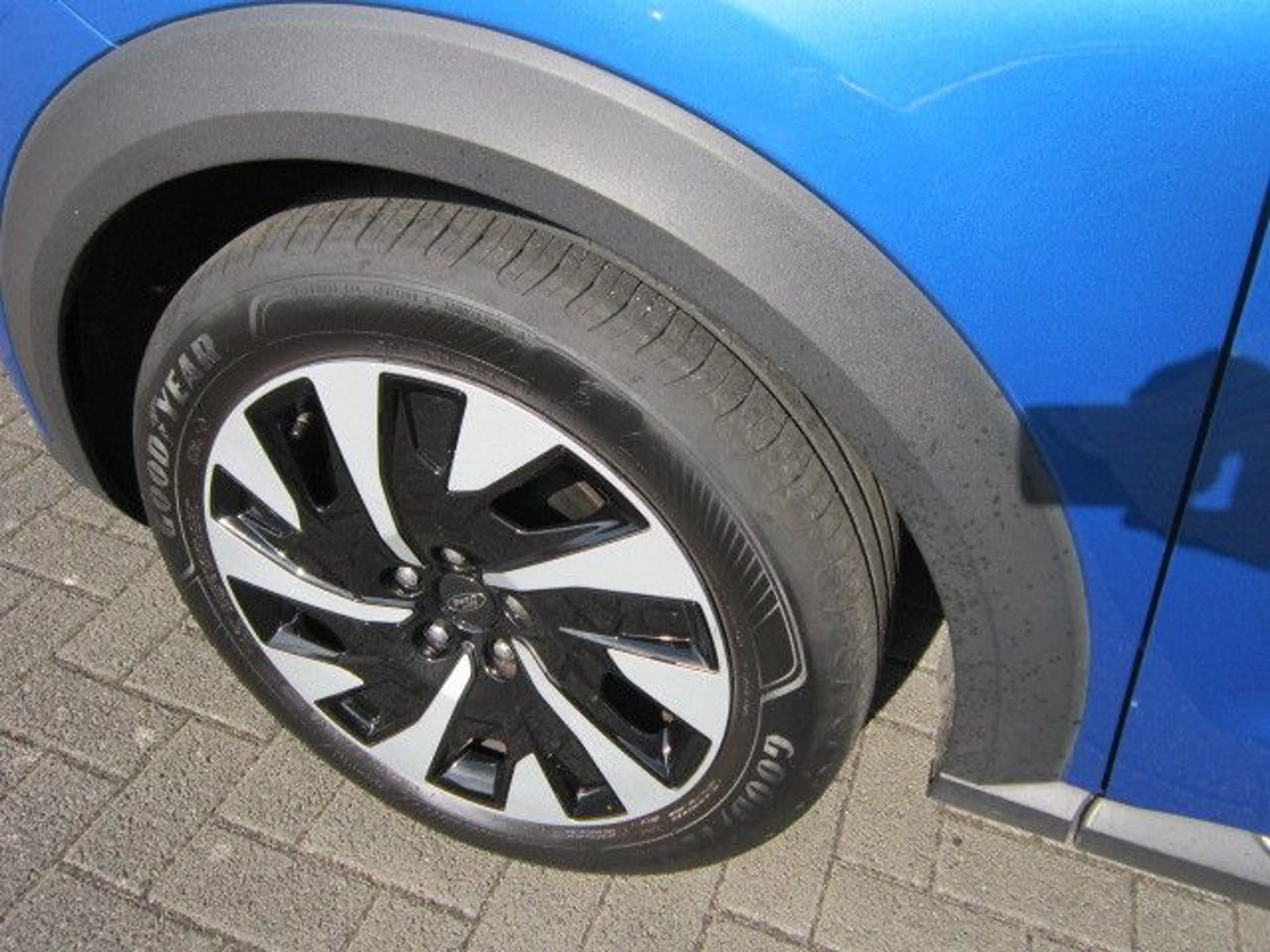 Ford Puma Titanium, 1.Hand, GARANTIE — photo 4