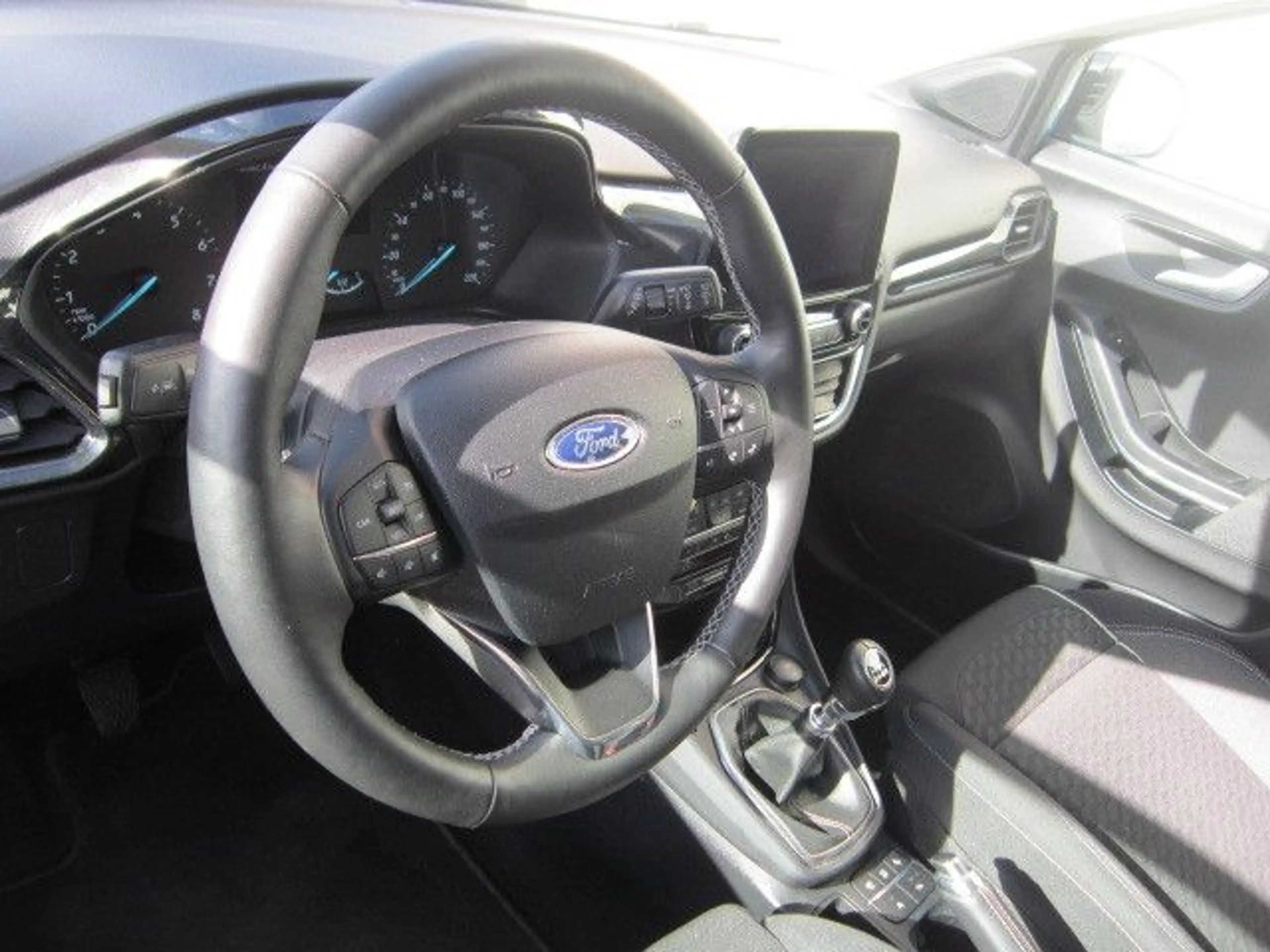 Ford Puma Titanium, 1.Hand, GARANTIE — photo 9