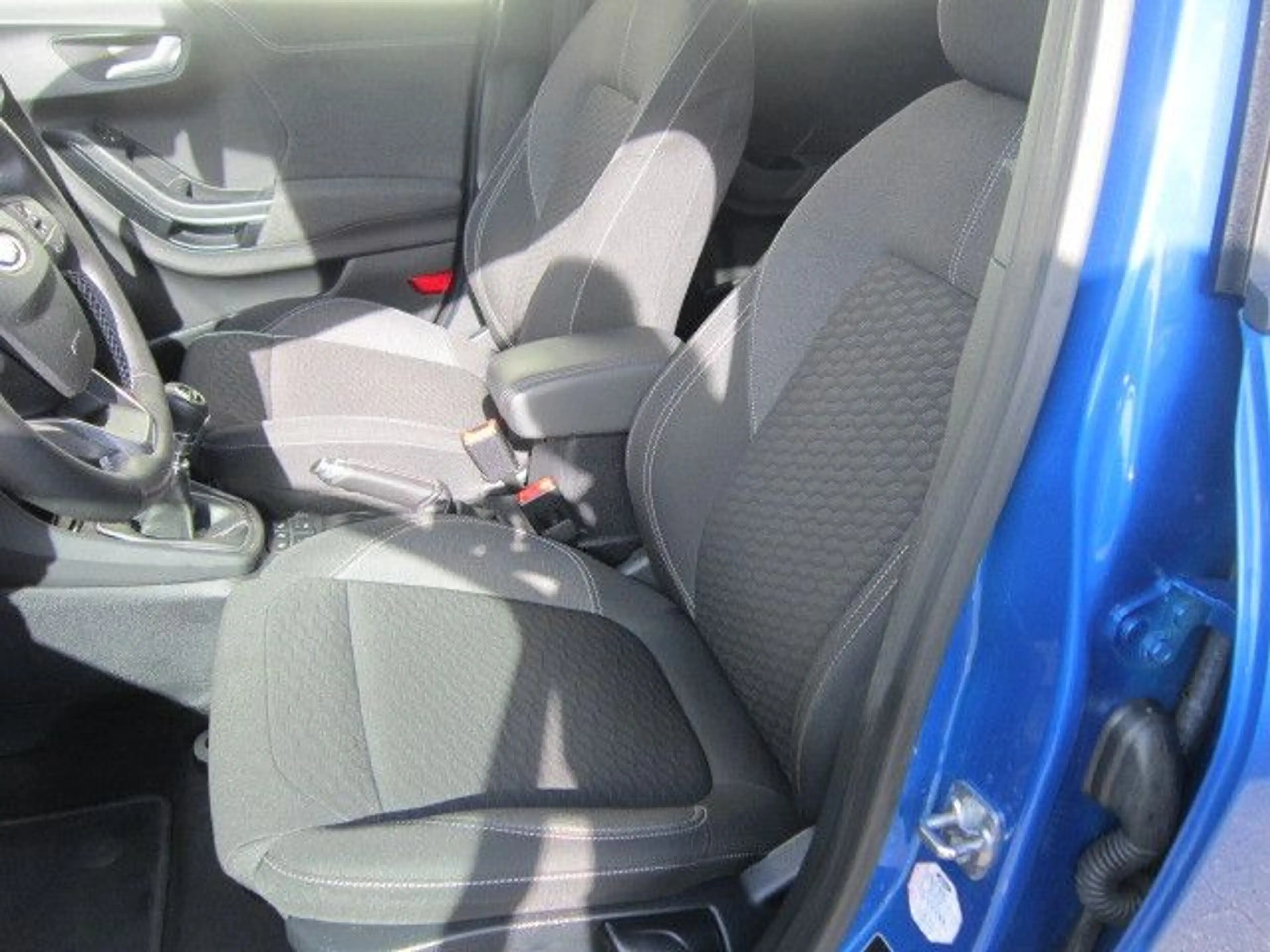 Ford Puma Titanium, 1.Hand, GARANTIE — photo 8