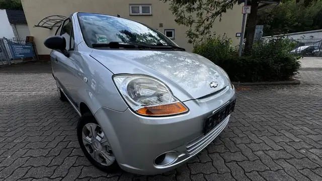 Chevrolet Matiz